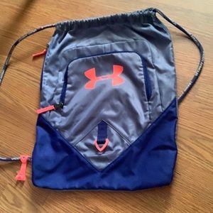 Under Armour Drawstring Backpack
